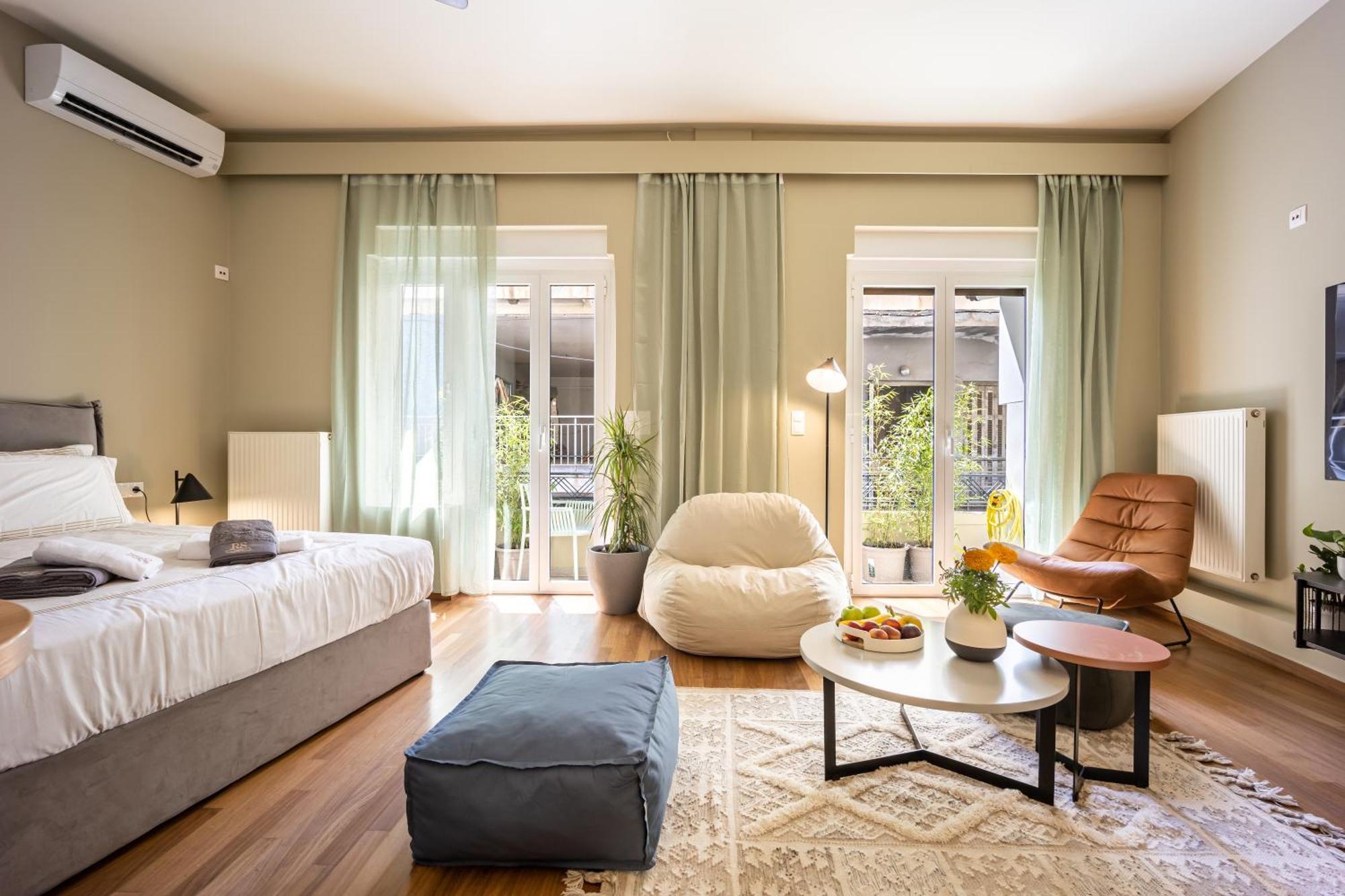 Oasis Athens - Boutique Suites Atenas Exterior foto