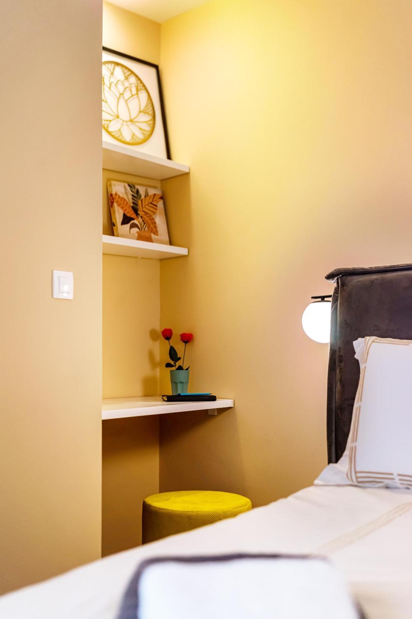 Oasis Athens - Boutique Suites Atenas Exterior foto
