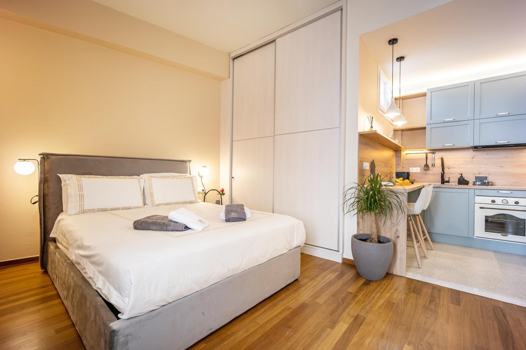 Oasis Athens - Boutique Suites Atenas Exterior foto