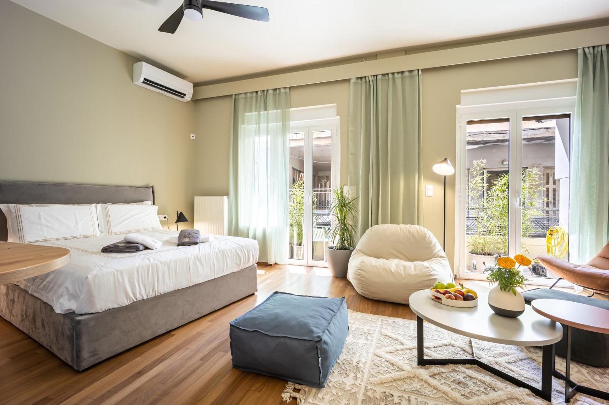 Oasis Athens - Boutique Suites Atenas Exterior foto