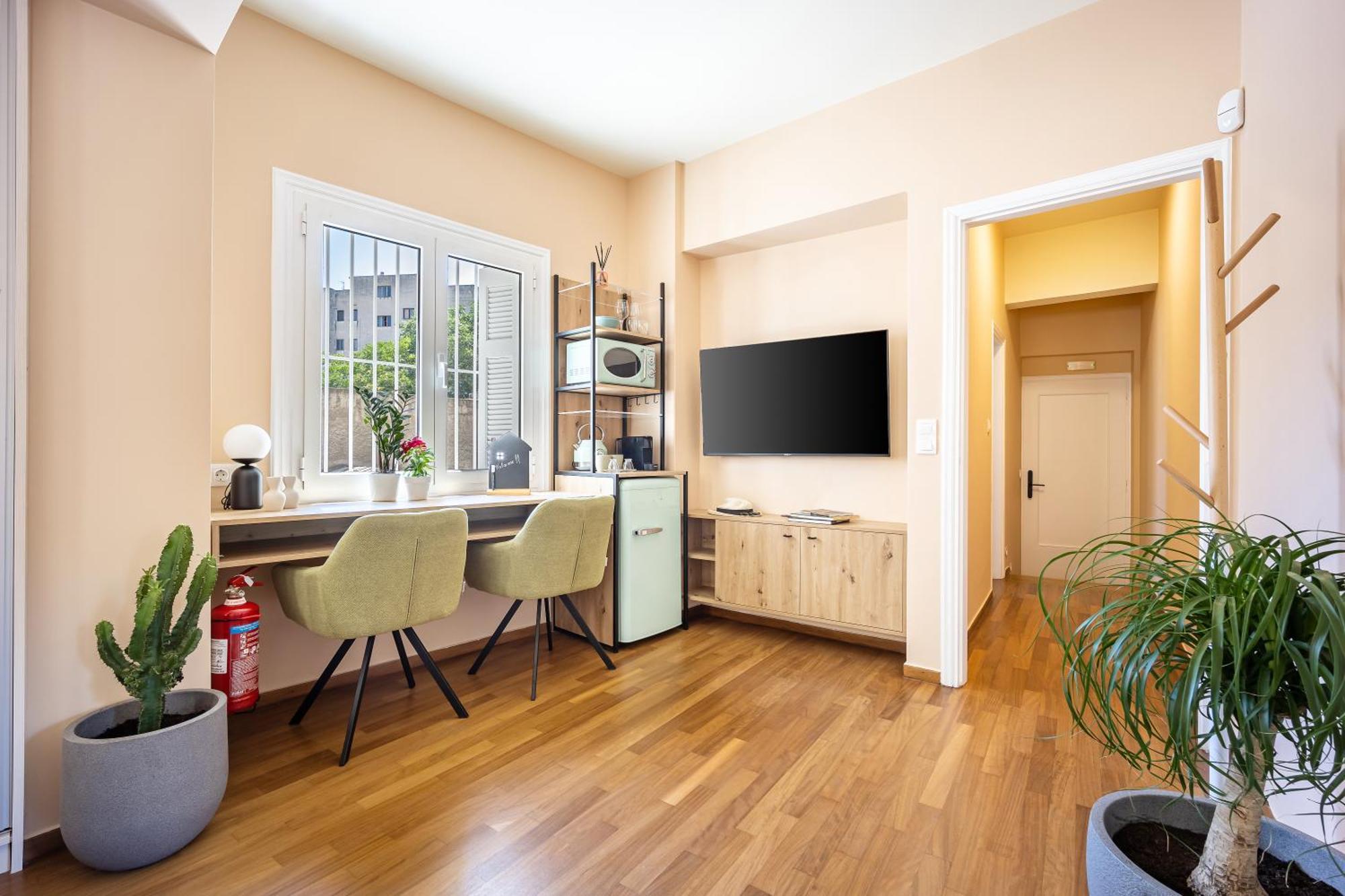 Oasis Athens - Boutique Suites Atenas Exterior foto