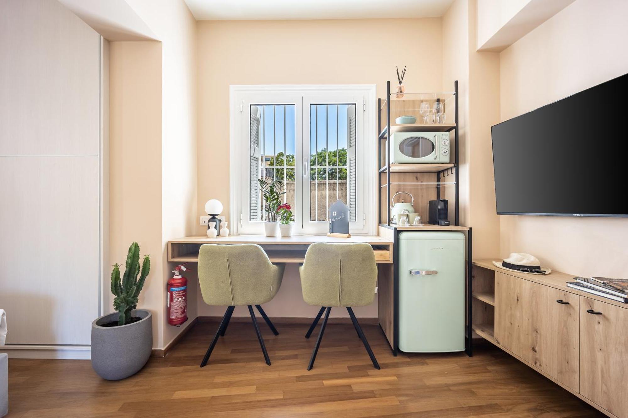 Oasis Athens - Boutique Suites Atenas Exterior foto