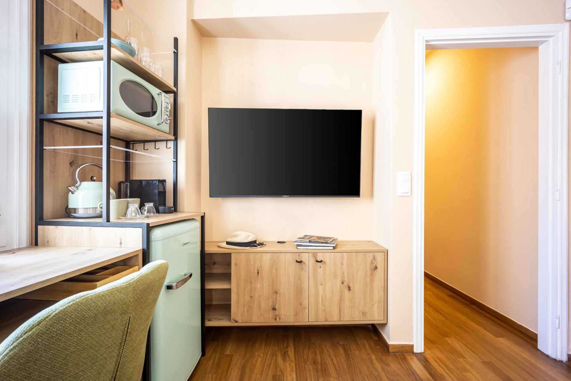 Oasis Athens - Boutique Suites Atenas Exterior foto