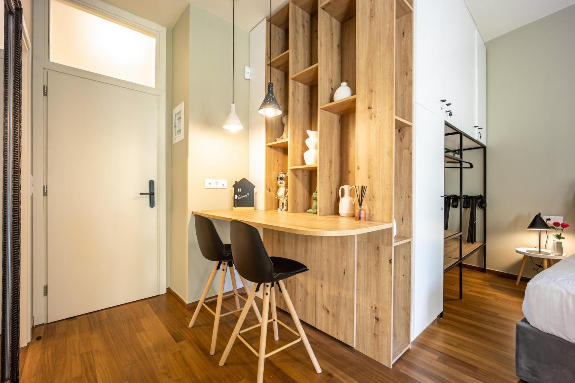 Oasis Athens - Boutique Suites Atenas Exterior foto