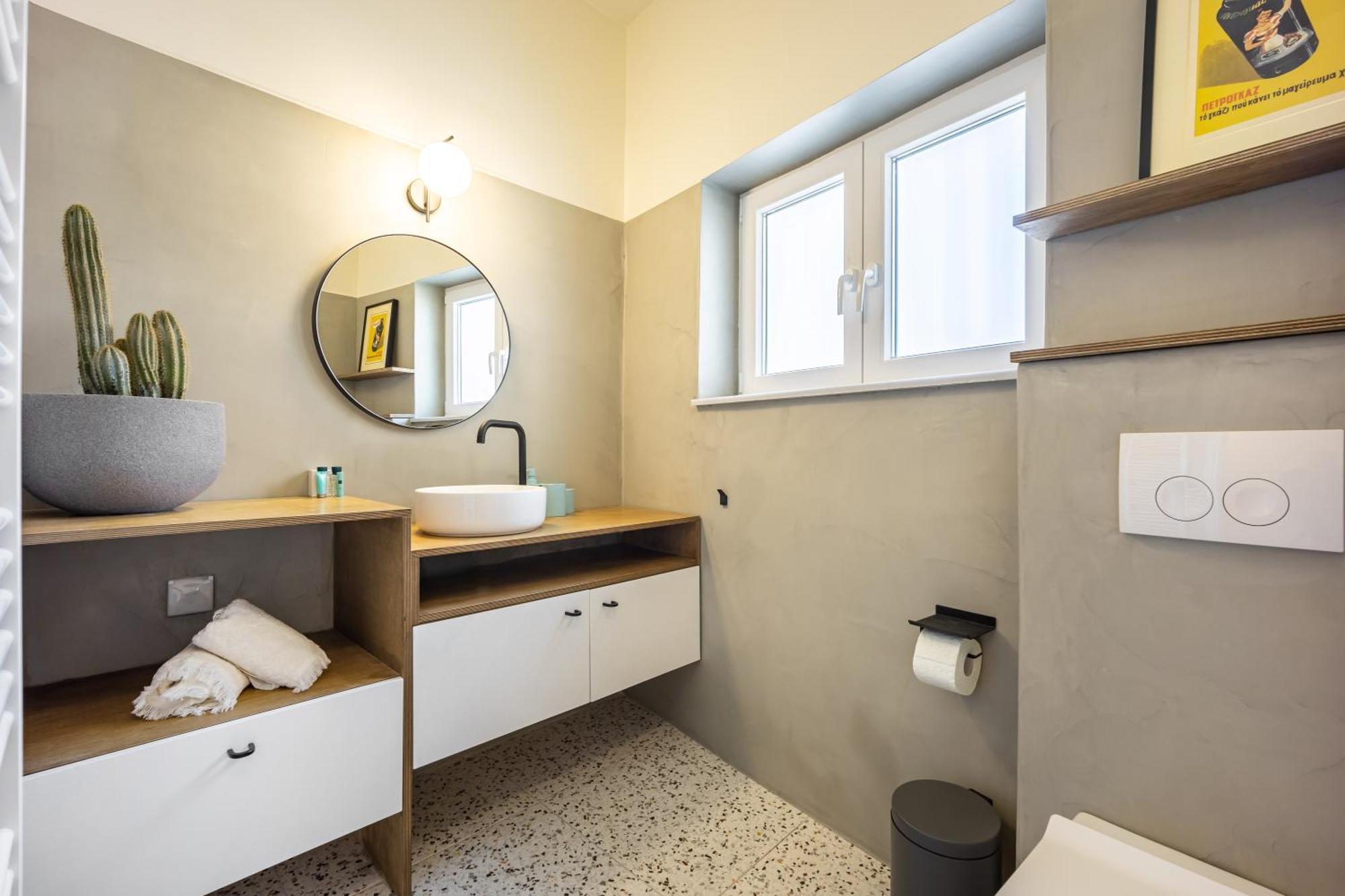 Oasis Athens - Boutique Suites Atenas Exterior foto