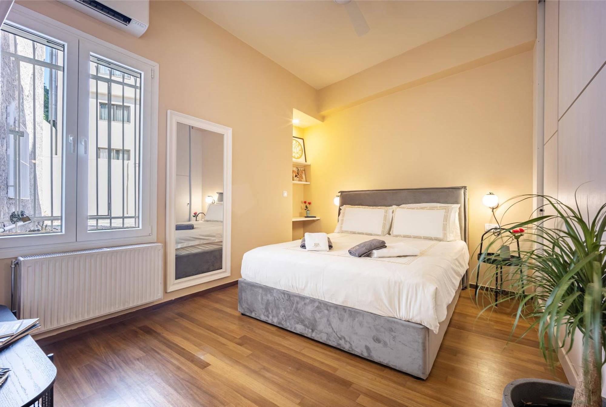 Oasis Athens - Boutique Suites Atenas Exterior foto