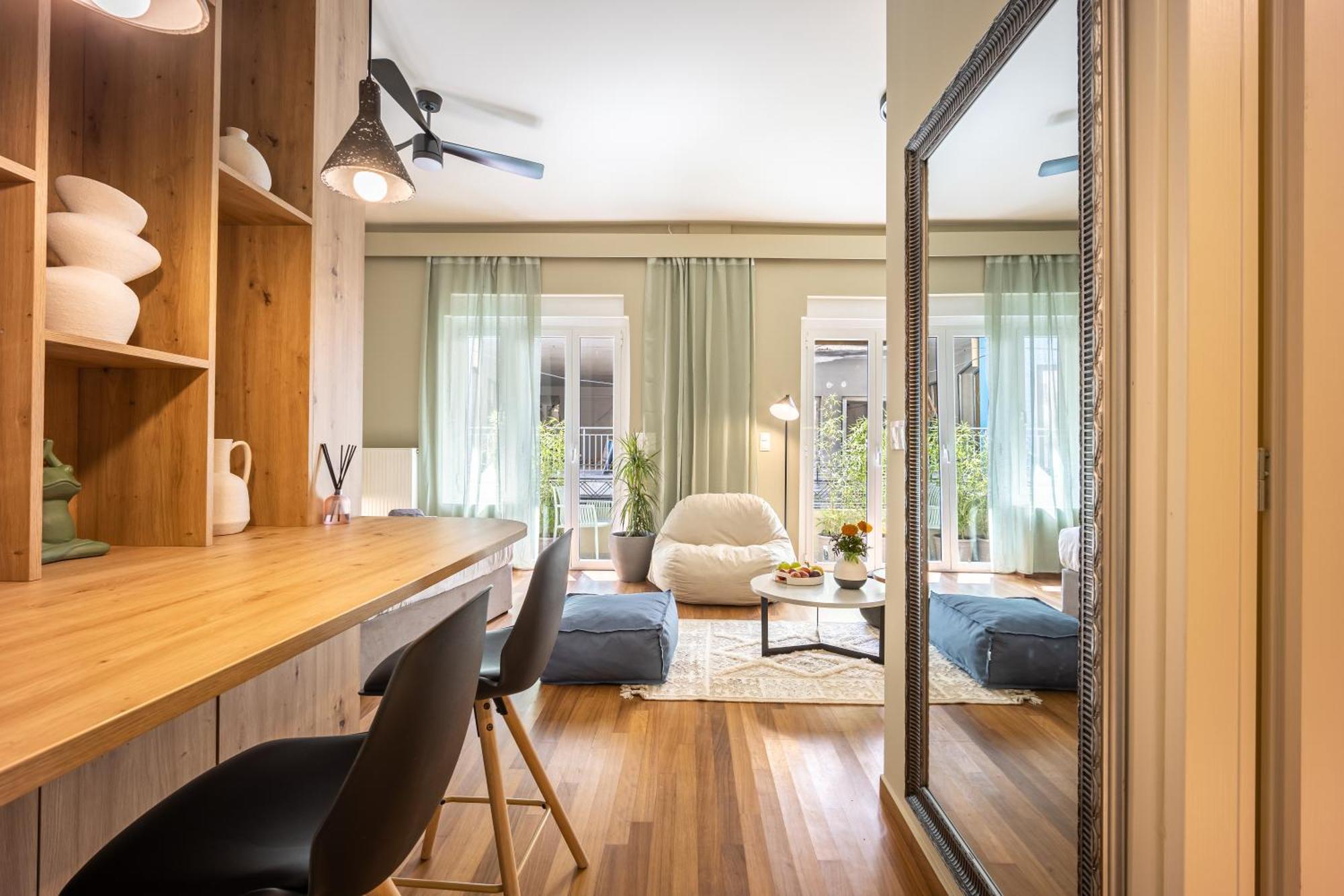 Oasis Athens - Boutique Suites Atenas Exterior foto